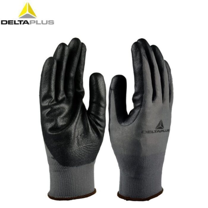 Deltaplus Nitrile gloves
