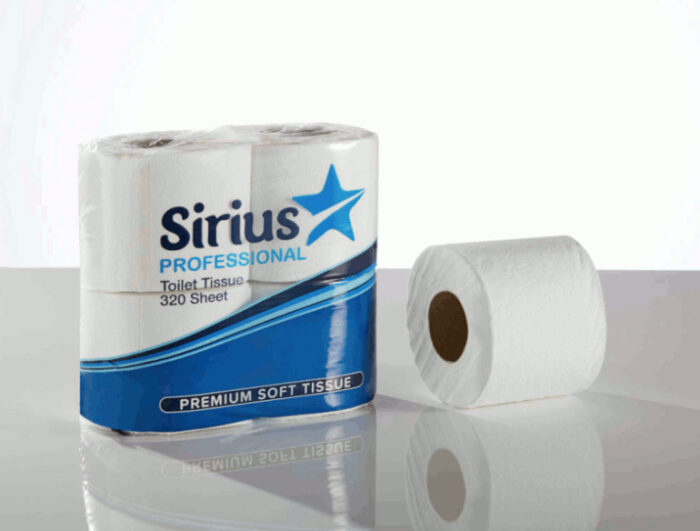 Sirius Toilet Roll