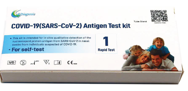 Covid-19 antigen kit